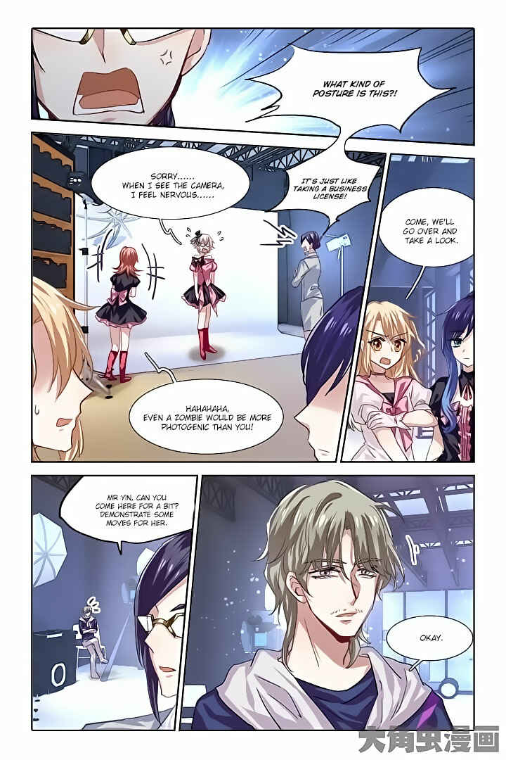 Star Dream Idol Project Chapter 46 - Page 3