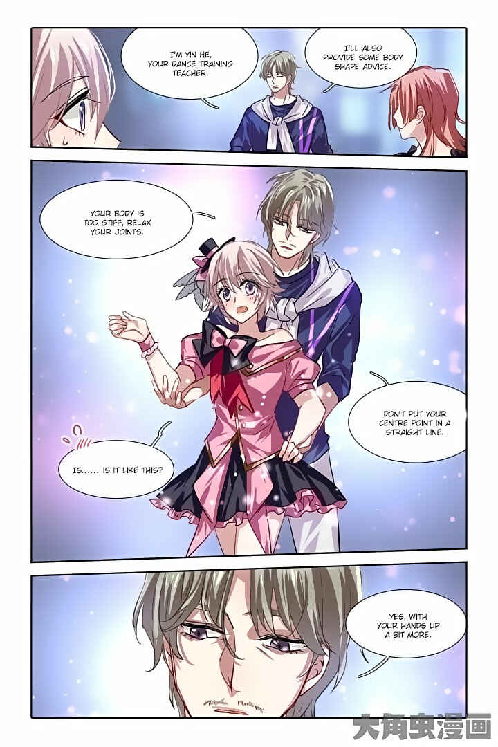 Star Dream Idol Project Chapter 46 - Page 4