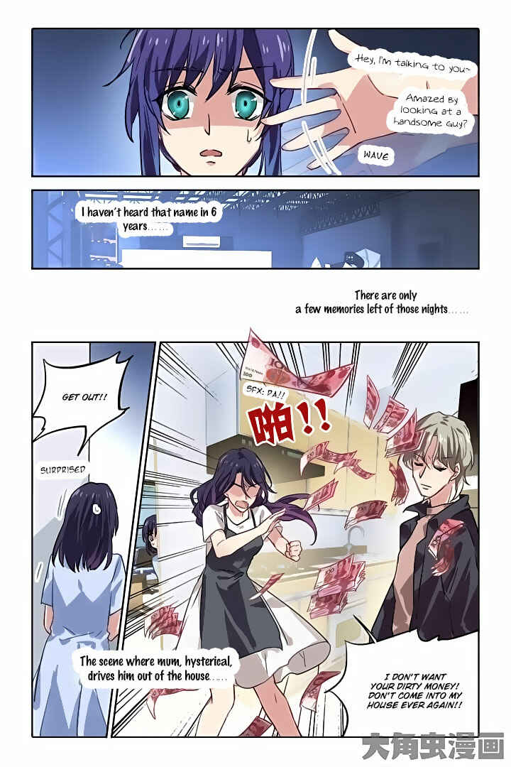 Star Dream Idol Project Chapter 46 - Page 6