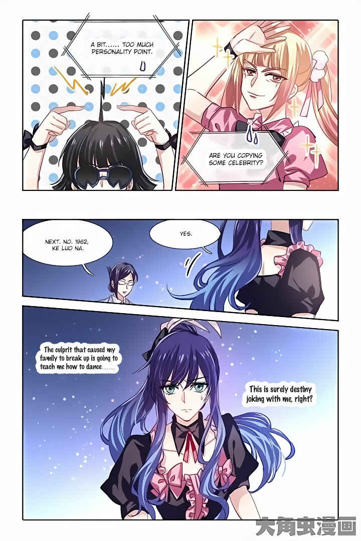 Star Dream Idol Project Chapter 46 - Page 8