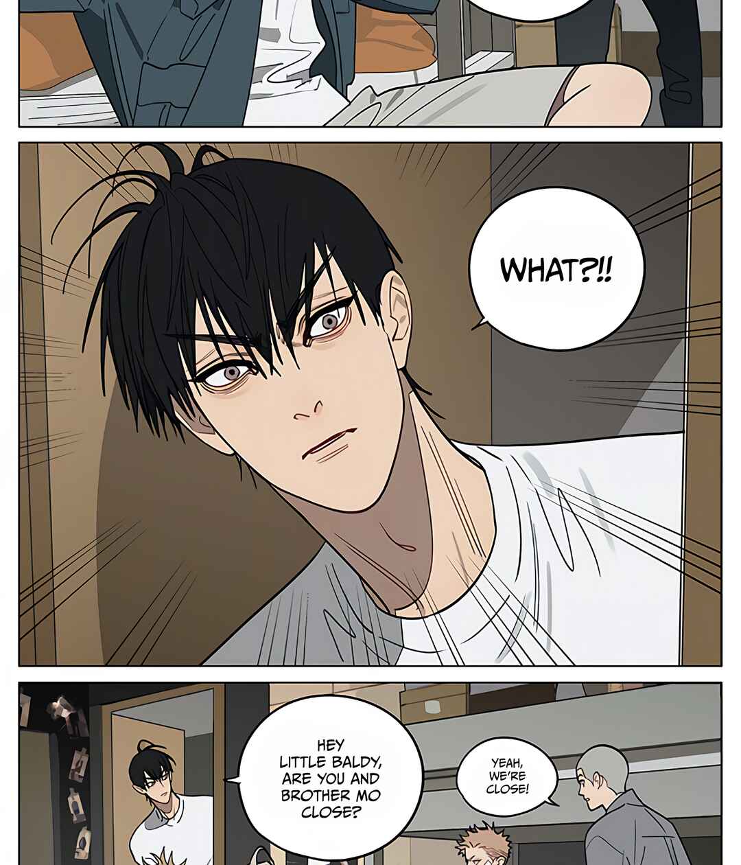 19 Tian Chapter 440 - Page 10