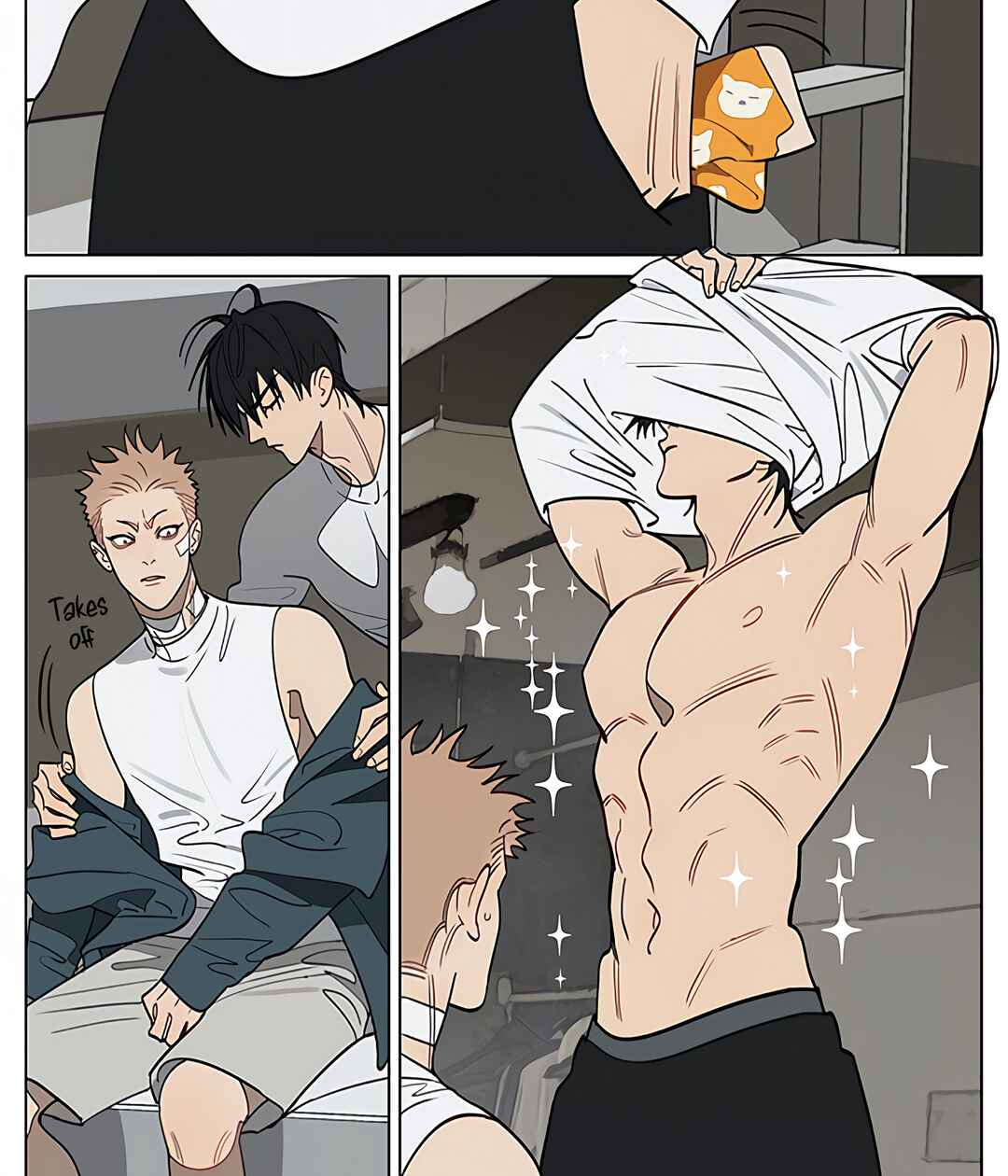 19 Tian Chapter 440 - Page 12