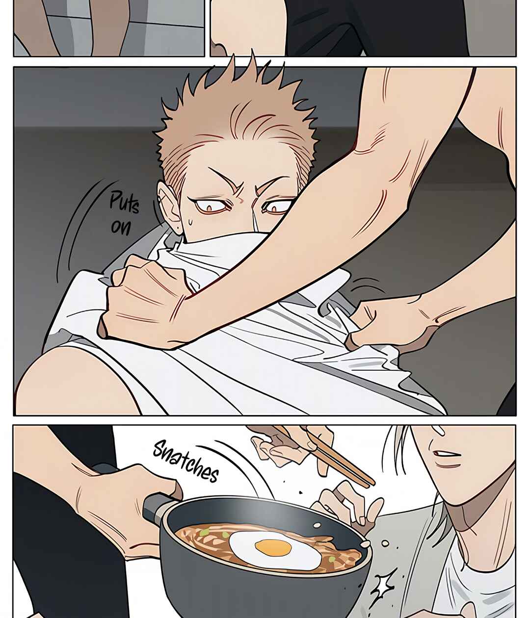19 Tian Chapter 440 - Page 13