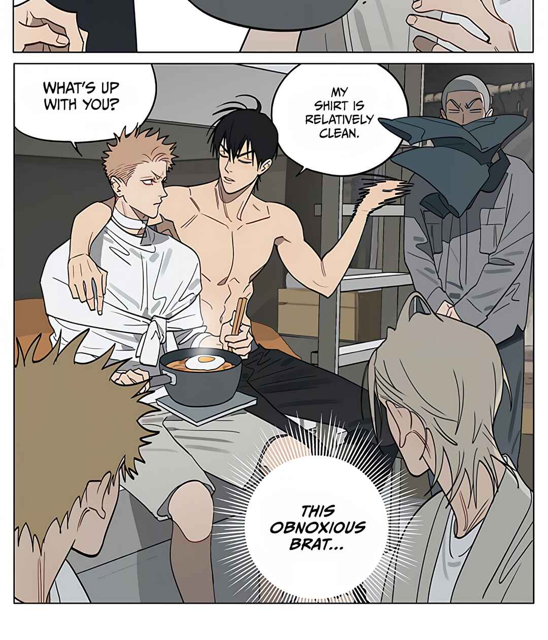 19 Tian Chapter 440 - Page 14