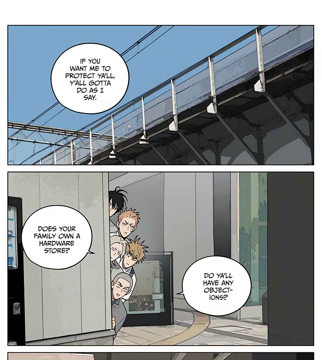 19 Tian Chapter 440 - Page 2