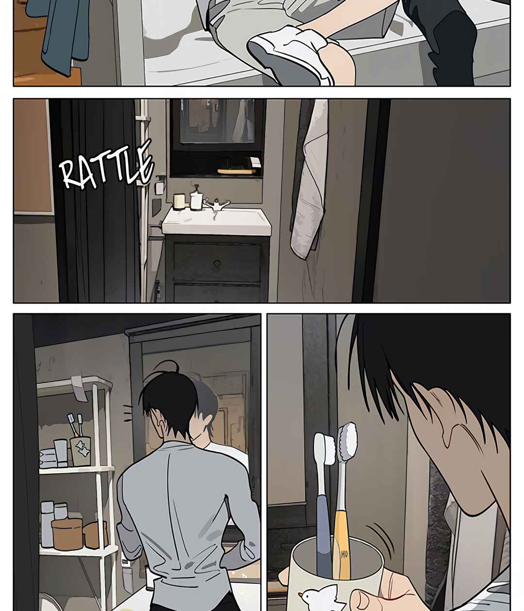 19 Tian Chapter 440 - Page 8