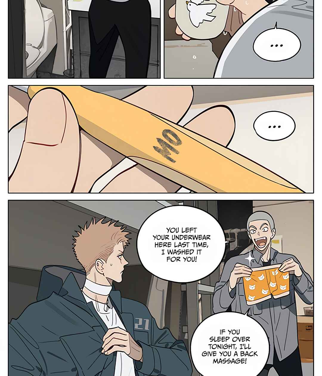 19 Tian Chapter 440 - Page 9