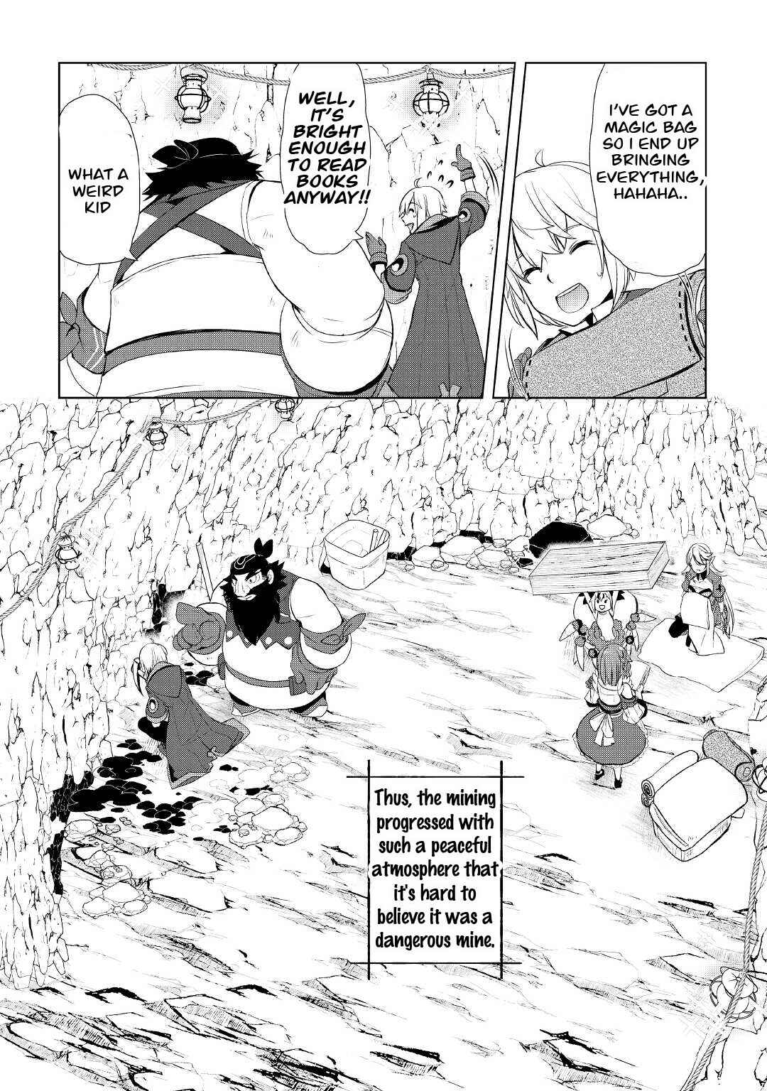 Izure Saikyou no Renkinjutsushi? Chapter 32.2 - Page 8