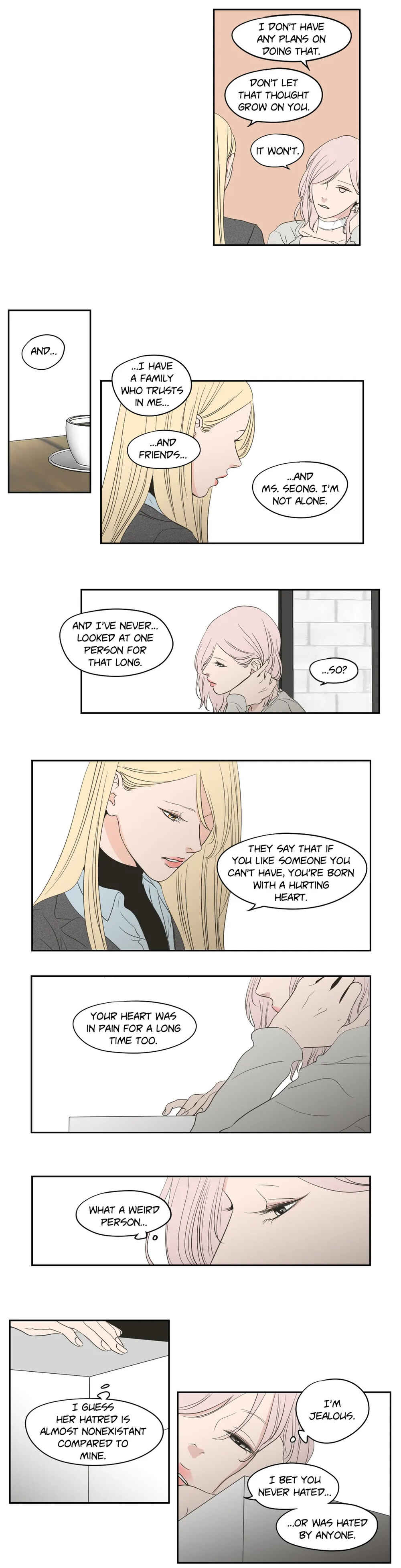 What Does the Fox Say? Chapter 83 - Page 7