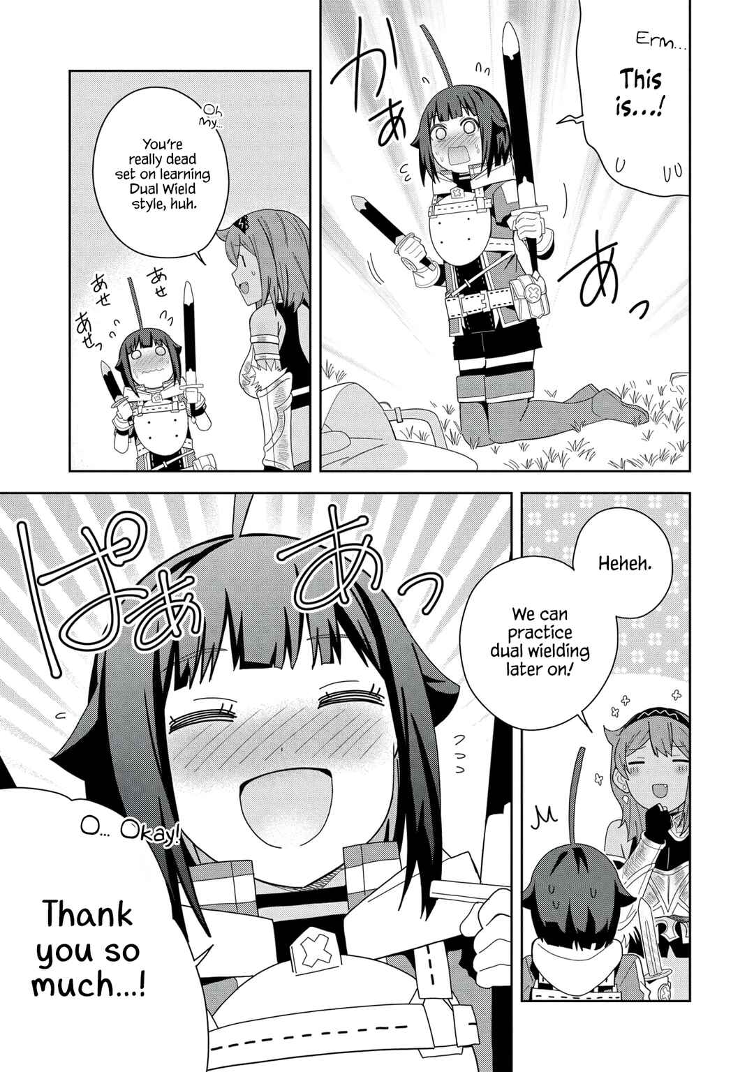 Negai o Kanaete Moraou to Akuma o Shoukan Shita kedo, Kawaikatta node Kekkon Shimashita ~Akuma no Niizuma~ Chapter 33 - Page 13