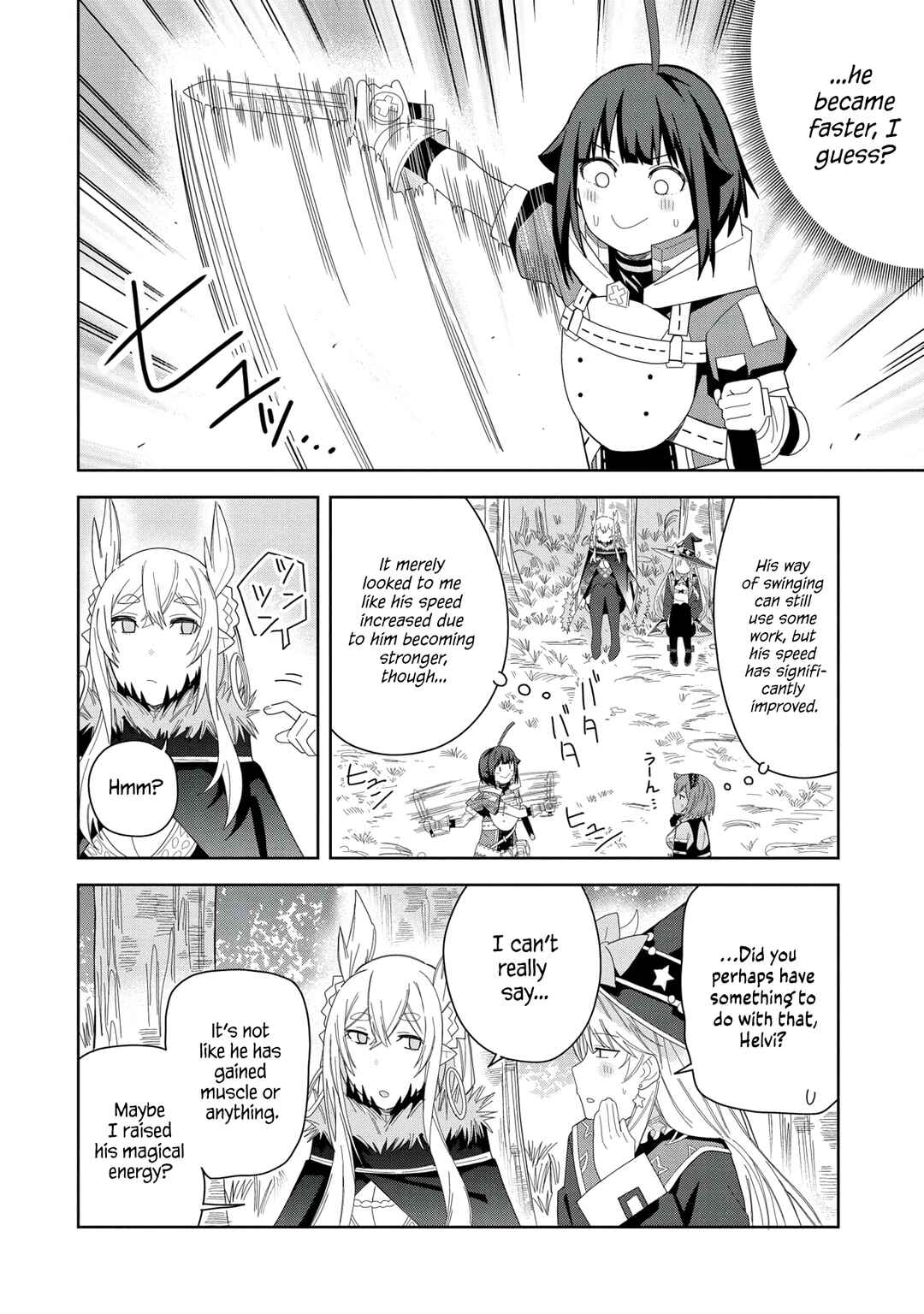 Negai o Kanaete Moraou to Akuma o Shoukan Shita kedo, Kawaikatta node Kekkon Shimashita ~Akuma no Niizuma~ Chapter 33 - Page 16