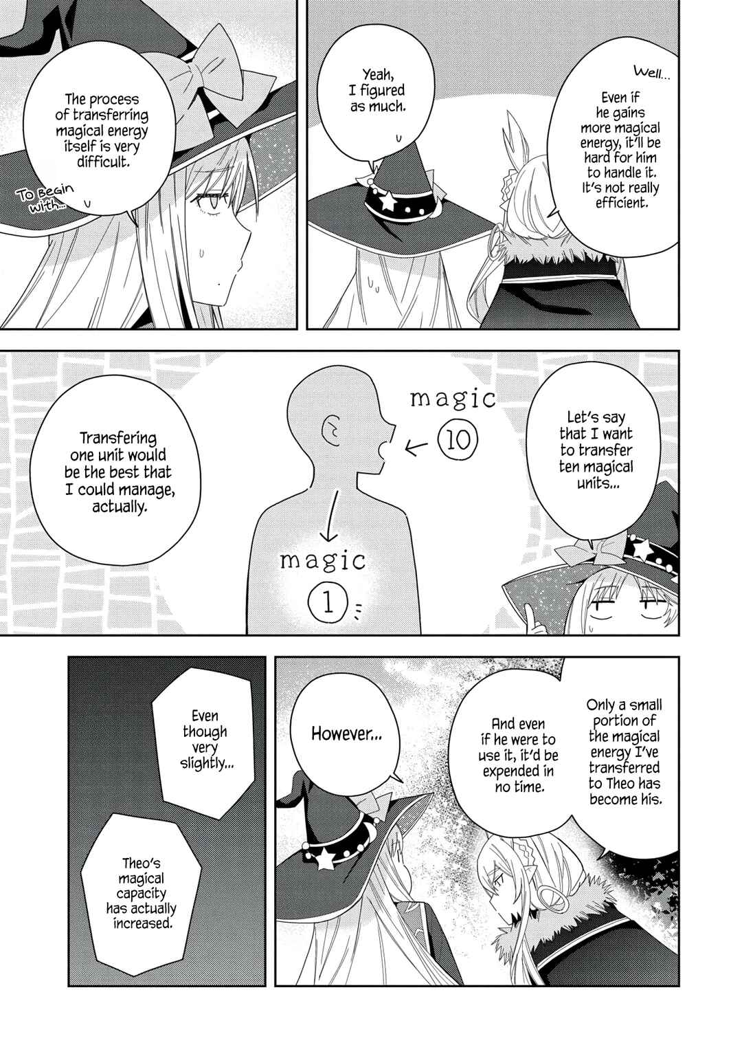 Negai o Kanaete Moraou to Akuma o Shoukan Shita kedo, Kawaikatta node Kekkon Shimashita ~Akuma no Niizuma~ Chapter 33 - Page 19