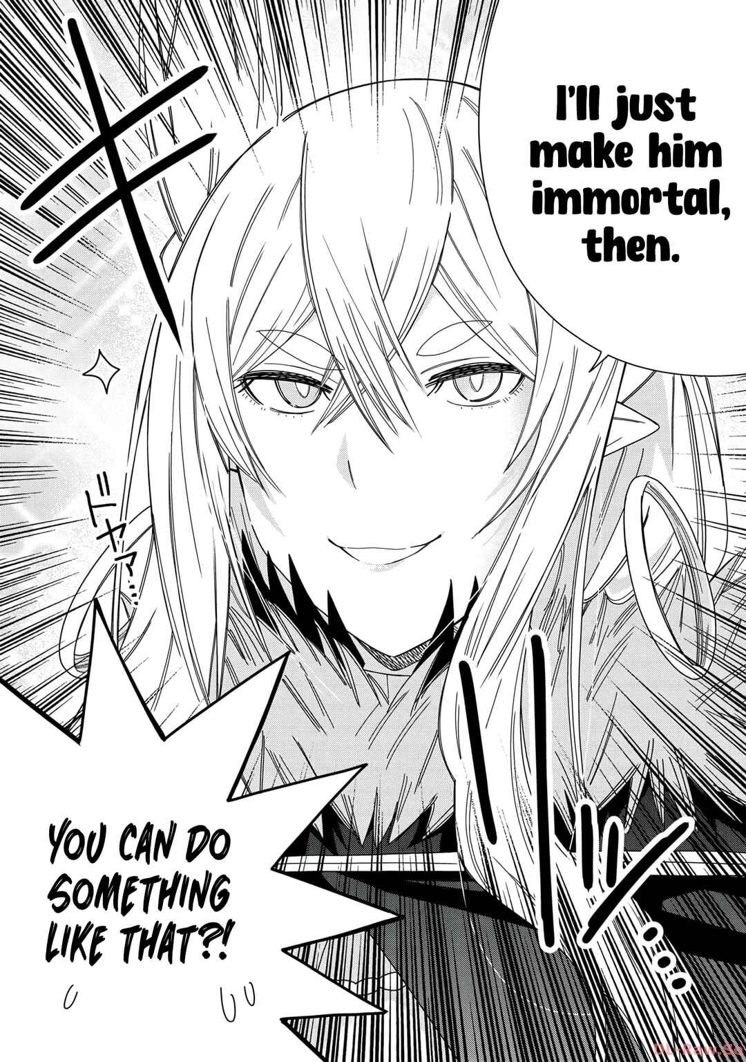 Negai o Kanaete Moraou to Akuma o Shoukan Shita kedo, Kawaikatta node Kekkon Shimashita ~Akuma no Niizuma~ Chapter 33 - Page 22