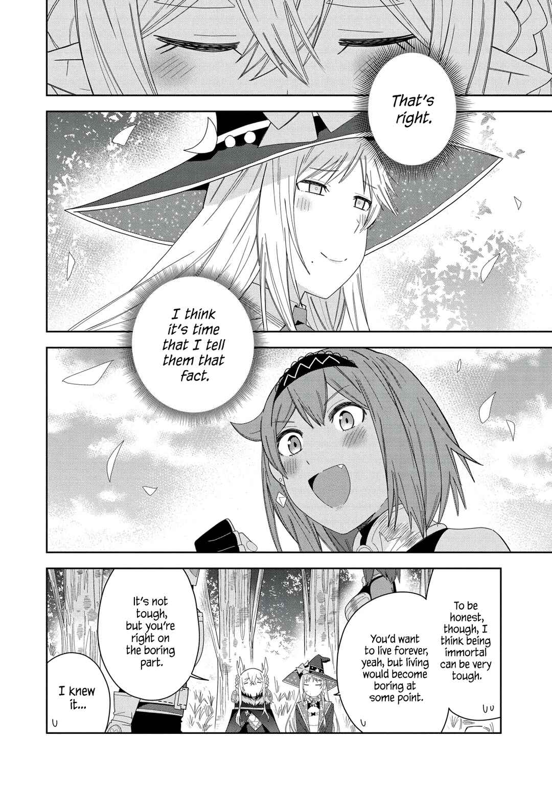 Negai o Kanaete Moraou to Akuma o Shoukan Shita kedo, Kawaikatta node Kekkon Shimashita ~Akuma no Niizuma~ Chapter 33 - Page 26