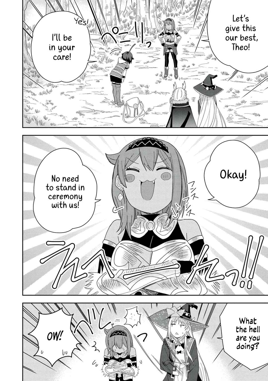 Negai o Kanaete Moraou to Akuma o Shoukan Shita kedo, Kawaikatta node Kekkon Shimashita ~Akuma no Niizuma~ Chapter 33 - Page 8