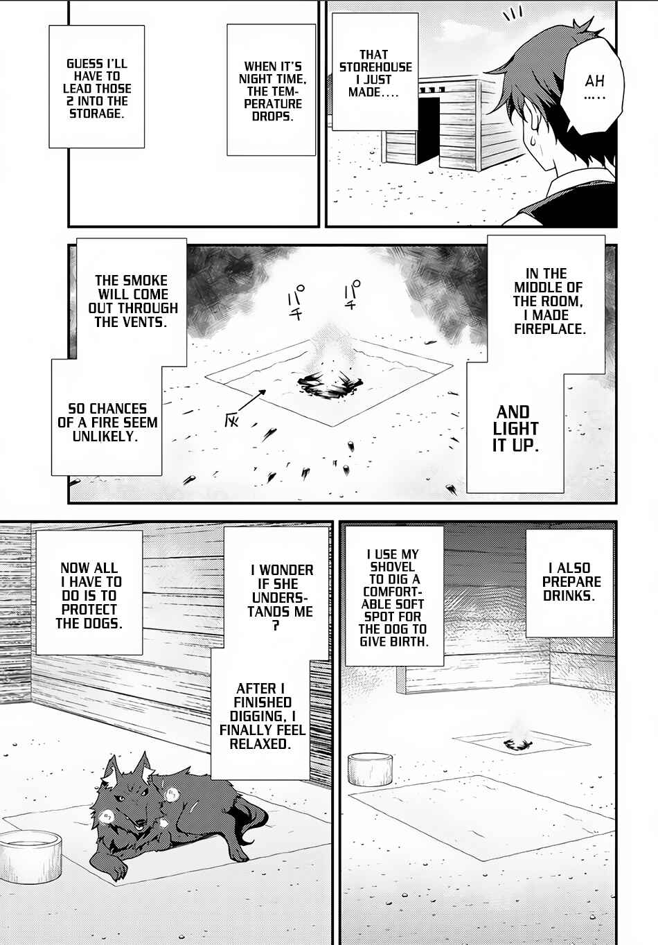 Isekai Nonbiri Nouka Chapter 4 - Page 6