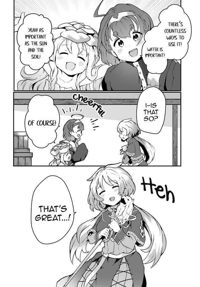 Shokubutsu Mahou Cheat de Nonbiri Ryoushu Seikatsu Hajimemasu: Zense no Chishiki o Kushi Shite Nougyou Shitara, Gyakuten Jinsei Hajimatta Ken Chapter 15 - Page 10