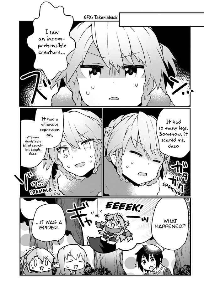 Shokubutsu Mahou Cheat de Nonbiri Ryoushu Seikatsu Hajimemasu: Zense no Chishiki o Kushi Shite Nougyou Shitara, Gyakuten Jinsei Hajimatta Ken Chapter 15 - Page 13