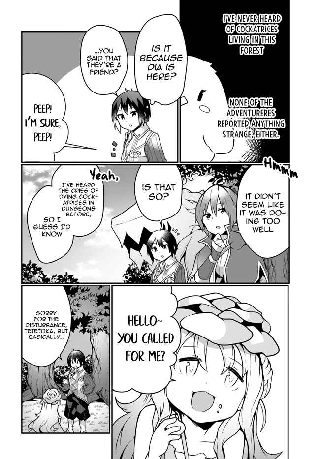 Shokubutsu Mahou Cheat de Nonbiri Ryoushu Seikatsu Hajimemasu: Zense no Chishiki o Kushi Shite Nougyou Shitara, Gyakuten Jinsei Hajimatta Ken Chapter 15 - Page 16