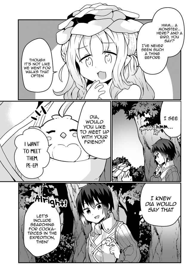 Shokubutsu Mahou Cheat de Nonbiri Ryoushu Seikatsu Hajimemasu: Zense no Chishiki o Kushi Shite Nougyou Shitara, Gyakuten Jinsei Hajimatta Ken Chapter 15 - Page 17
