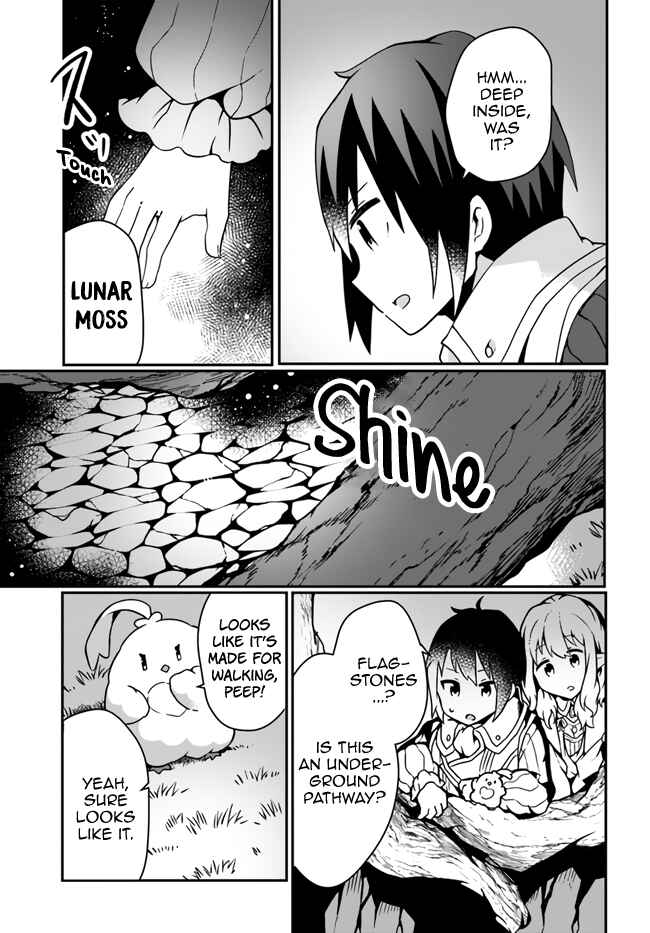 Shokubutsu Mahou Cheat de Nonbiri Ryoushu Seikatsu Hajimemasu: Zense no Chishiki o Kushi Shite Nougyou Shitara, Gyakuten Jinsei Hajimatta Ken Chapter 15 - Page 21