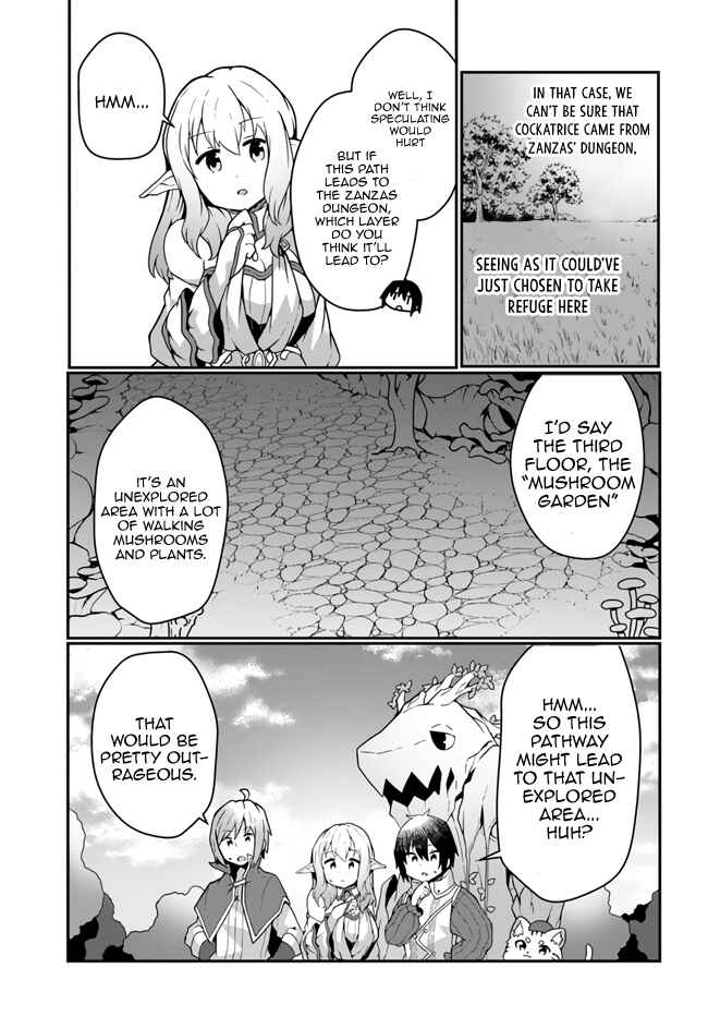 Shokubutsu Mahou Cheat de Nonbiri Ryoushu Seikatsu Hajimemasu: Zense no Chishiki o Kushi Shite Nougyou Shitara, Gyakuten Jinsei Hajimatta Ken Chapter 15 - Page 23