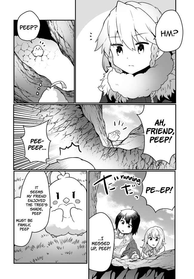 Shokubutsu Mahou Cheat de Nonbiri Ryoushu Seikatsu Hajimemasu: Zense no Chishiki o Kushi Shite Nougyou Shitara, Gyakuten Jinsei Hajimatta Ken Chapter 15 - Page 24