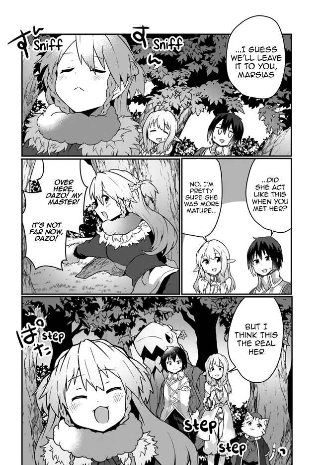 Shokubutsu Mahou Cheat de Nonbiri Ryoushu Seikatsu Hajimemasu: Zense no Chishiki o Kushi Shite Nougyou Shitara, Gyakuten Jinsei Hajimatta Ken Chapter 15 - Page 26