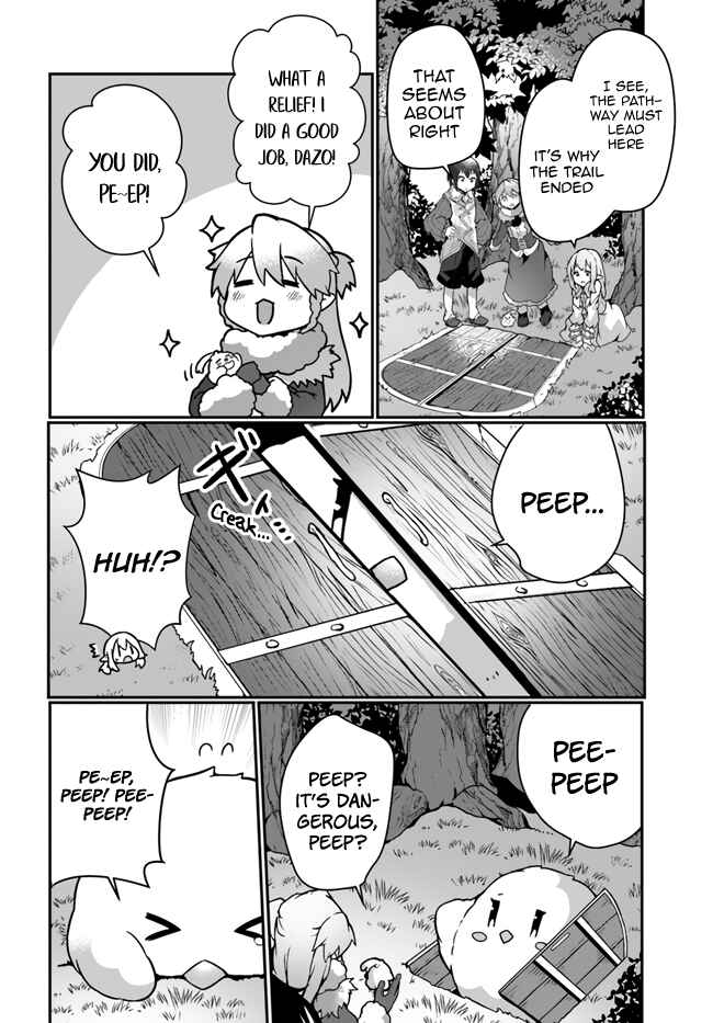Shokubutsu Mahou Cheat de Nonbiri Ryoushu Seikatsu Hajimemasu: Zense no Chishiki o Kushi Shite Nougyou Shitara, Gyakuten Jinsei Hajimatta Ken Chapter 15 - Page 28