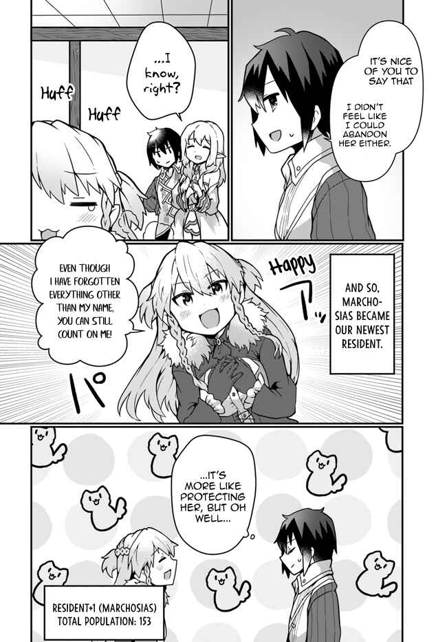 Shokubutsu Mahou Cheat de Nonbiri Ryoushu Seikatsu Hajimemasu: Zense no Chishiki o Kushi Shite Nougyou Shitara, Gyakuten Jinsei Hajimatta Ken Chapter 15 - Page 4