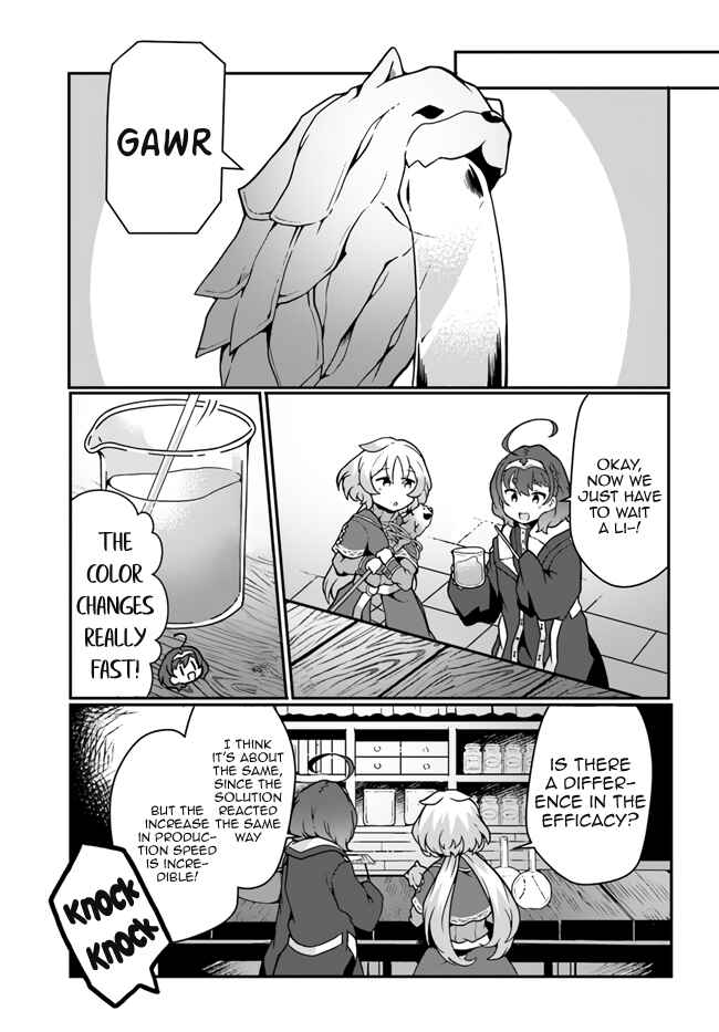 Shokubutsu Mahou Cheat de Nonbiri Ryoushu Seikatsu Hajimemasu: Zense no Chishiki o Kushi Shite Nougyou Shitara, Gyakuten Jinsei Hajimatta Ken Chapter 15 - Page 5
