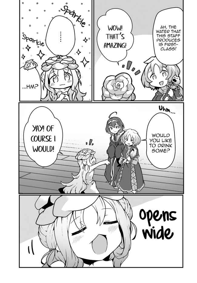 Shokubutsu Mahou Cheat de Nonbiri Ryoushu Seikatsu Hajimemasu: Zense no Chishiki o Kushi Shite Nougyou Shitara, Gyakuten Jinsei Hajimatta Ken Chapter 15 - Page 7
