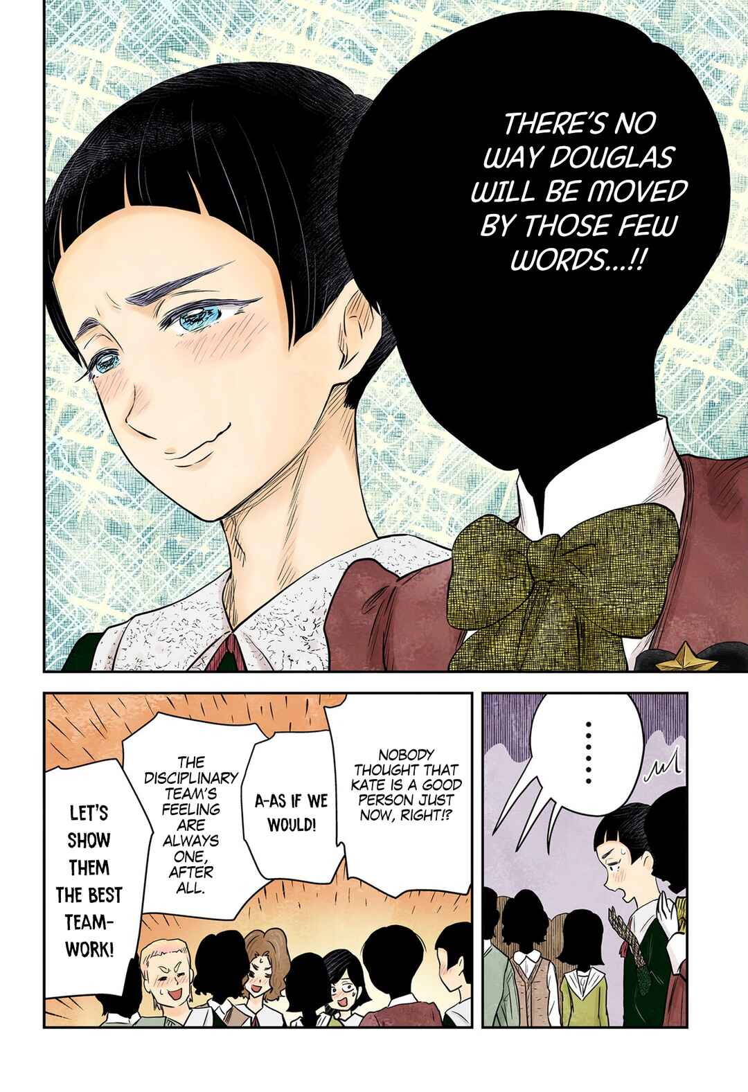 Shadows House (Official Colored) Chapter 167 - Page 17