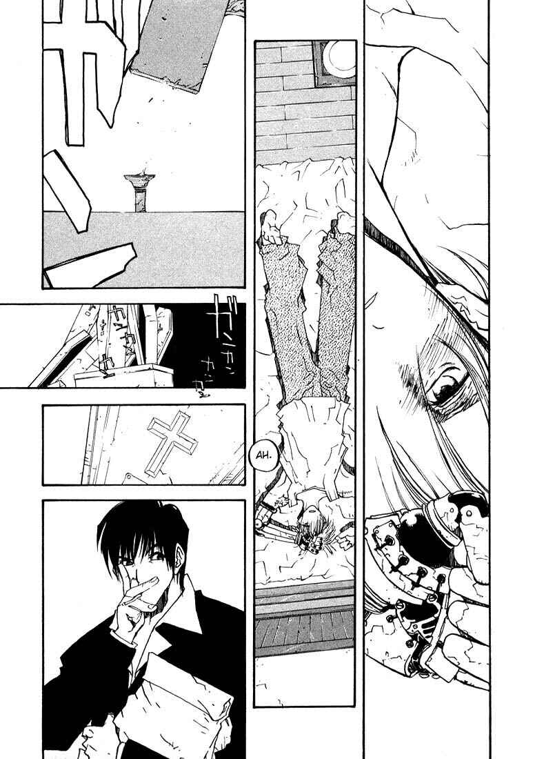 Trigun Maximum Chapter 4 - Page 10