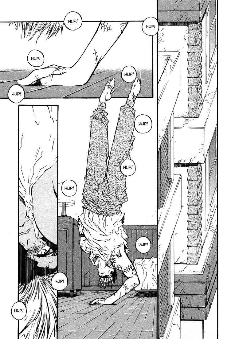Trigun Maximum Chapter 4 - Page 12