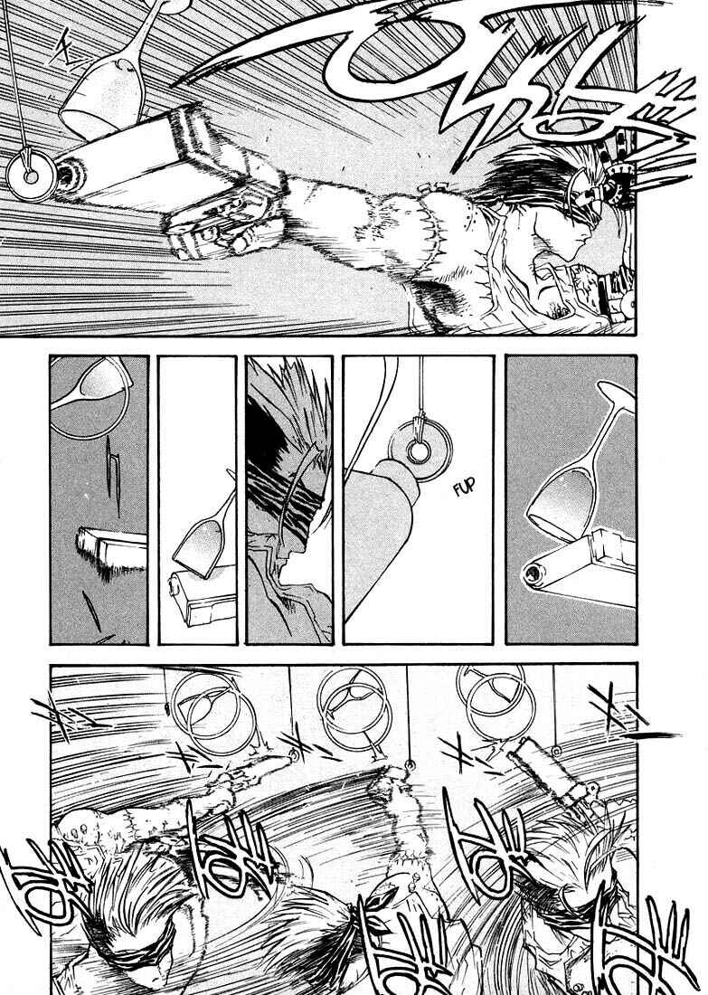 Trigun Maximum Chapter 4 - Page 14