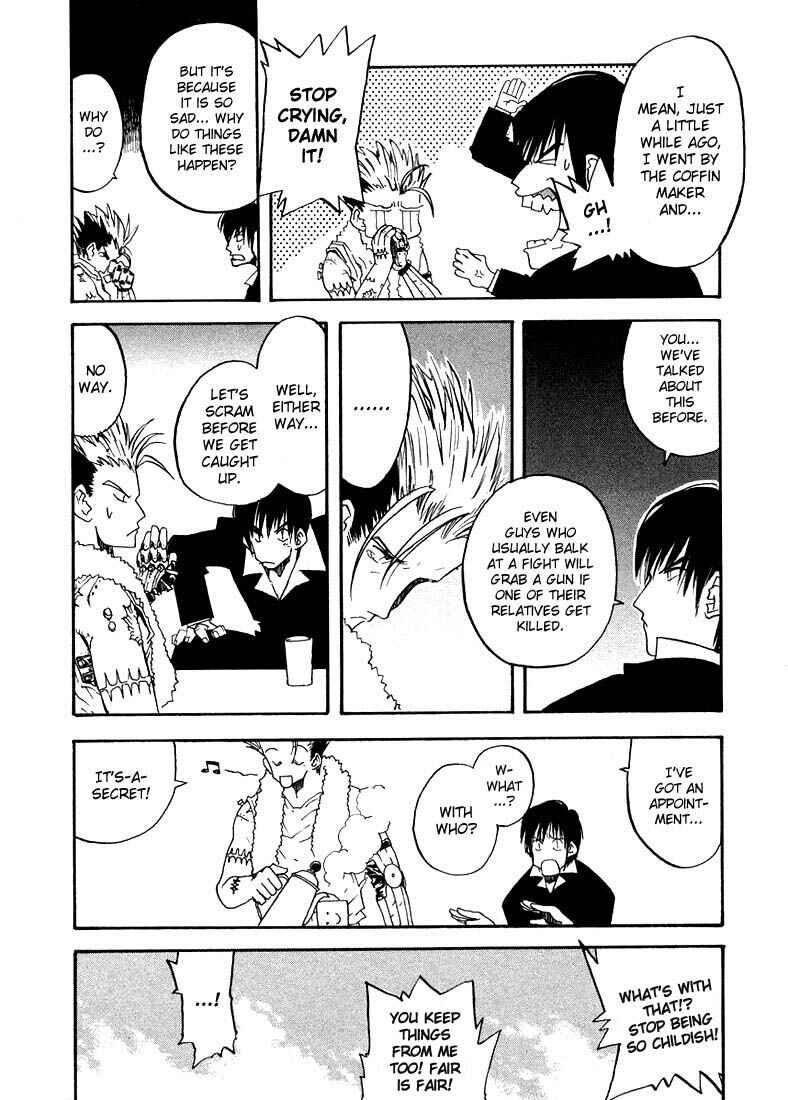 Trigun Maximum Chapter 4 - Page 18