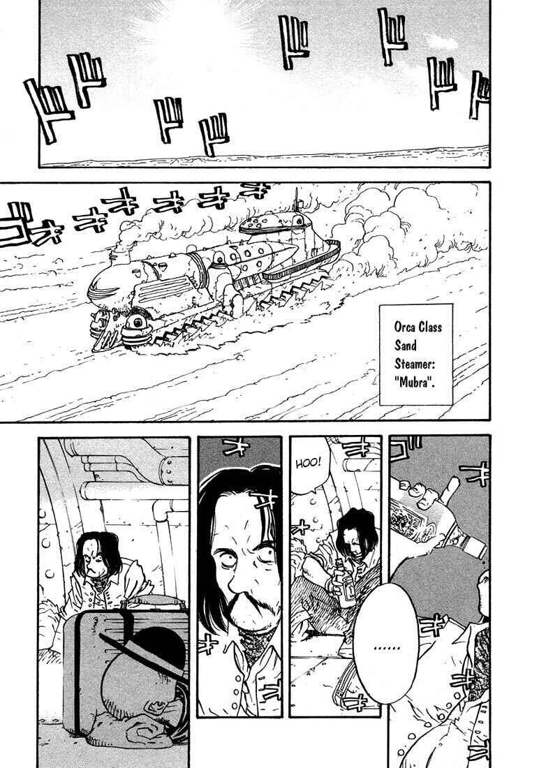 Trigun Maximum Chapter 4 - Page 20