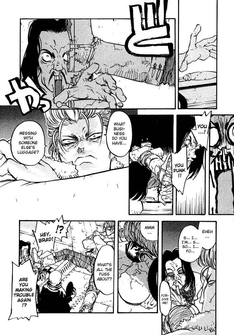Trigun Maximum Chapter 4 - Page 21