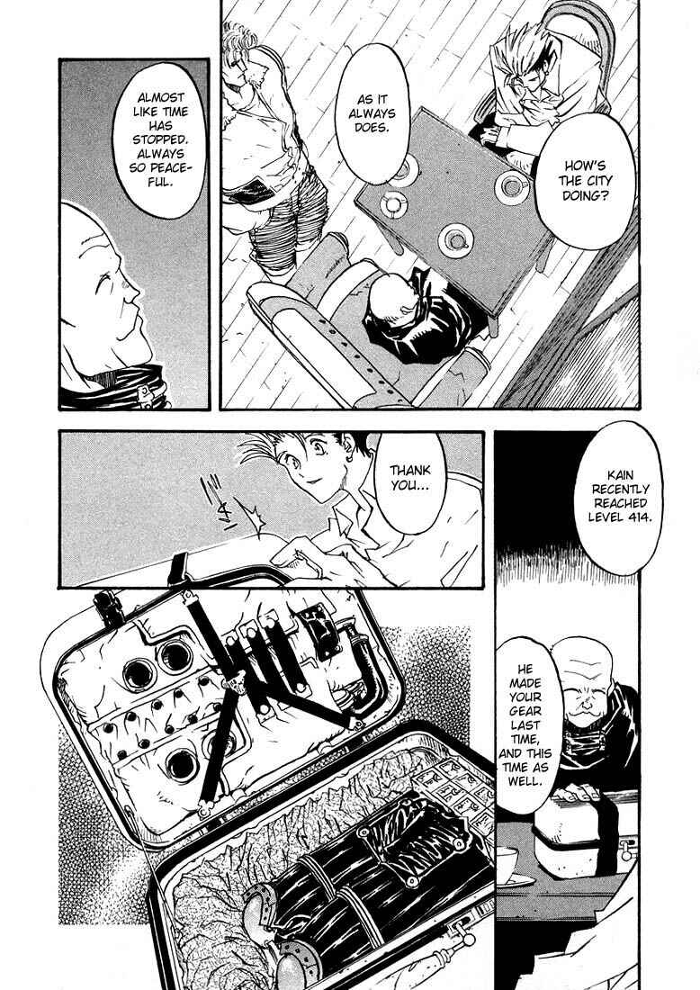 Trigun Maximum Chapter 4 - Page 25