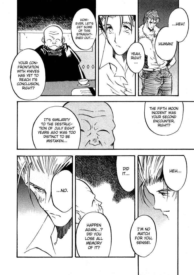 Trigun Maximum Chapter 4 - Page 27