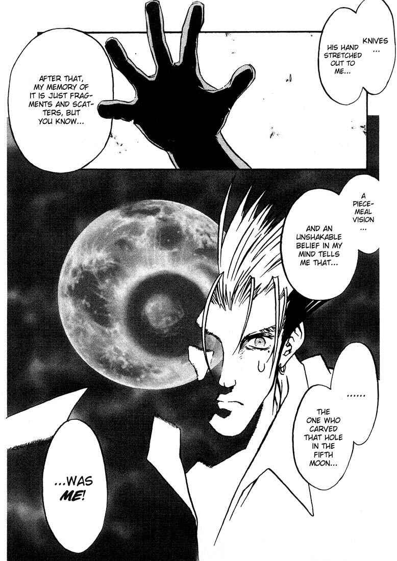 Trigun Maximum Chapter 4 - Page 28
