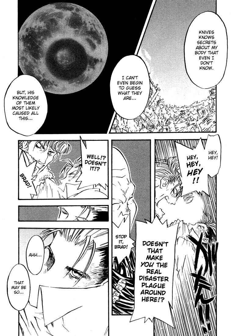 Trigun Maximum Chapter 4 - Page 29