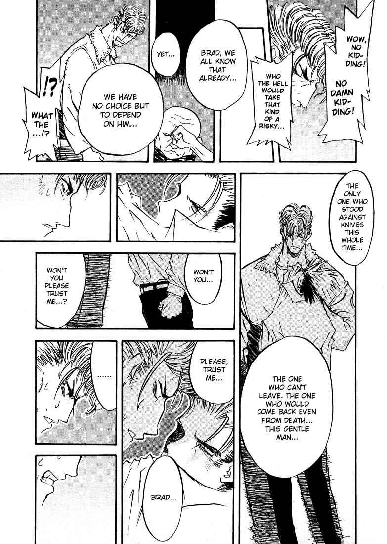 Trigun Maximum Chapter 4 - Page 30