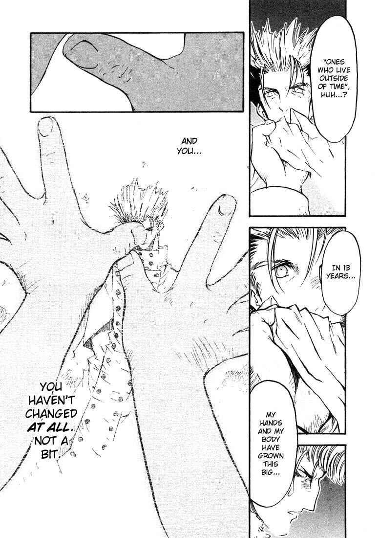 Trigun Maximum Chapter 4 - Page 31