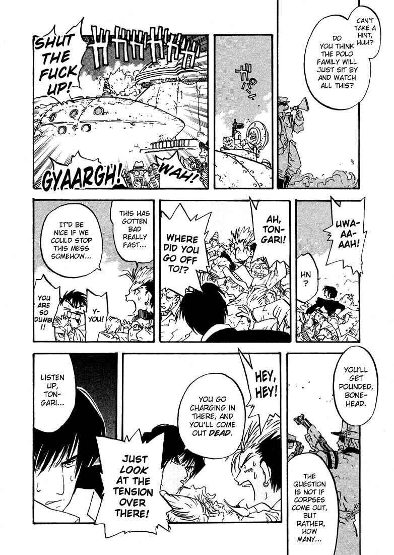 Trigun Maximum Chapter 4 - Page 37