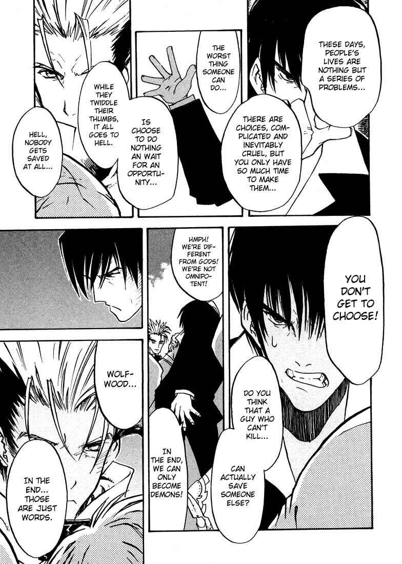 Trigun Maximum Chapter 4 - Page 38