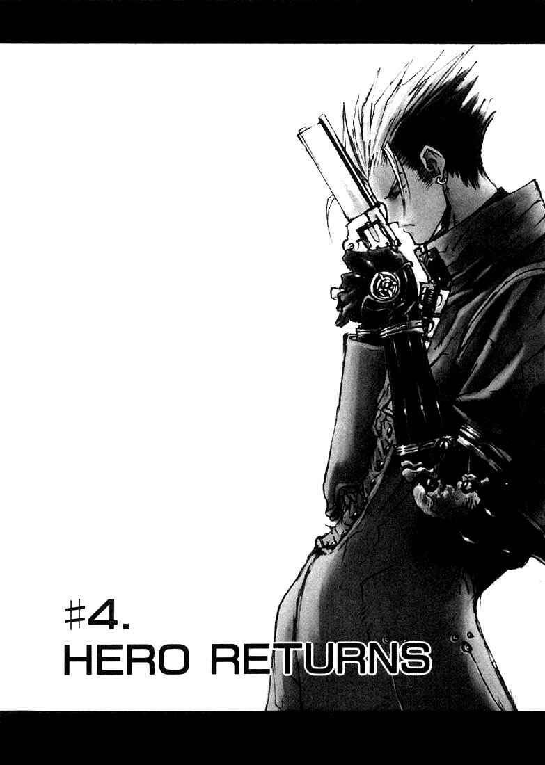 Trigun Maximum Chapter 4 - Page 3