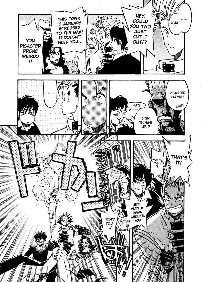 Trigun Maximum Chapter 4 - Page 40