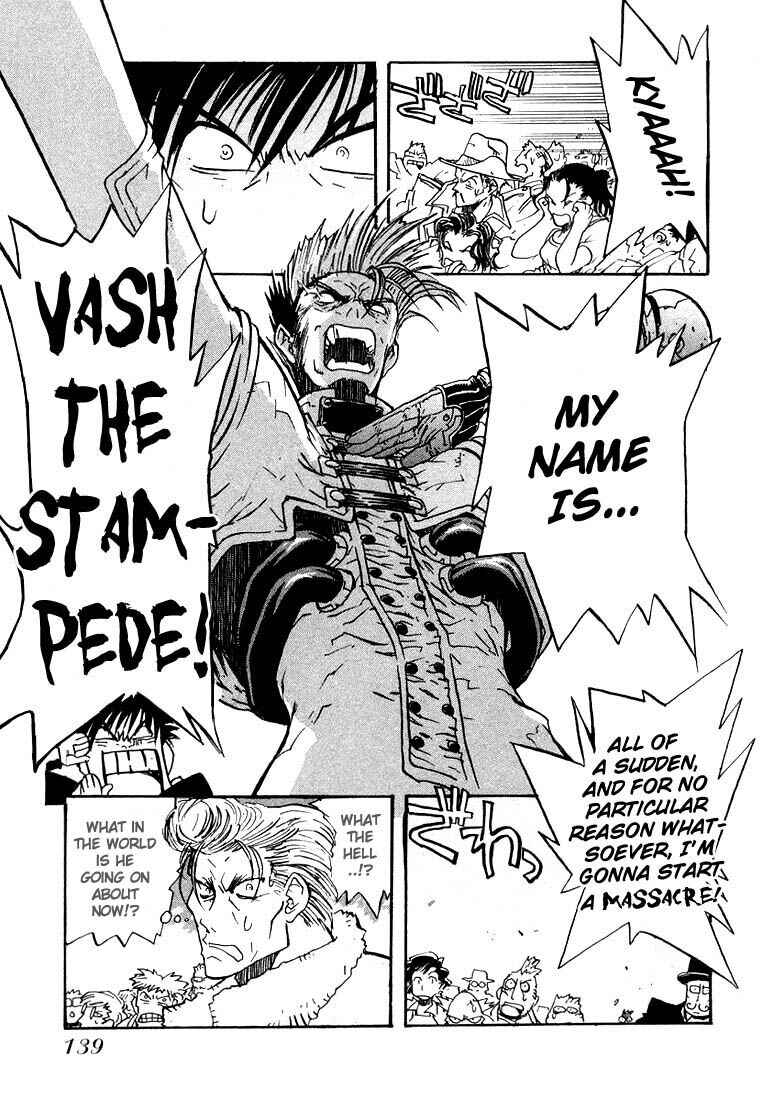 Trigun Maximum Chapter 4 - Page 41